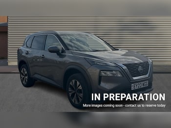 Used Nissan X-Trail 2023 for sale - 75843517: Photo