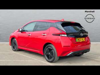 Used Nissan Leaf 2022 for sale - 74755554: Photo