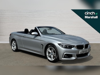 Used BMW 4 Series 2019 for sale - 75554373: Photo