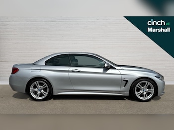 Used BMW 4 Series 2019 for sale - 75554373: Photo