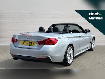 Used BMW 4 Series 2019 for sale - 75554373: Photo