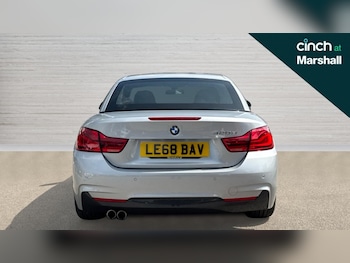 Used BMW 4 Series 2019 for sale - 75554373: Photo