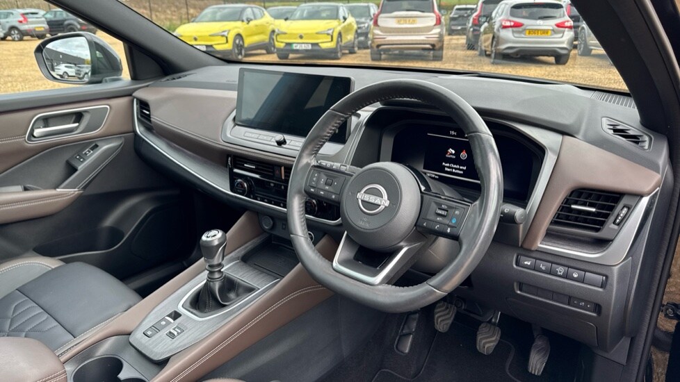 Used Nissan Qashqai 2024 for sale - 76350865: Photo 14