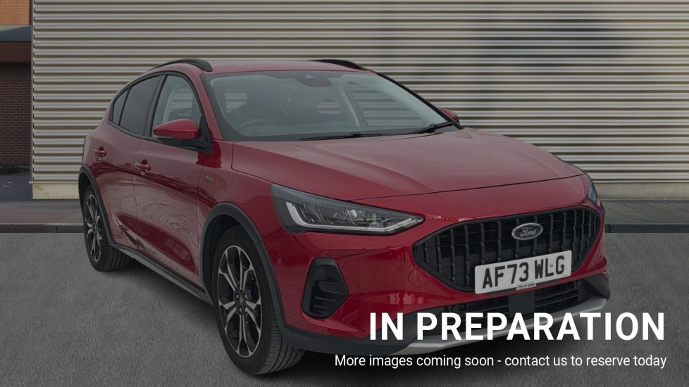 Used Ford Focus 2023 for sale - 76318743: Photo 1