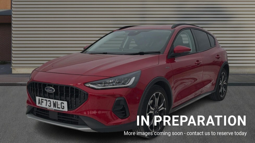 Used Ford Focus 2023 for sale - 76318743: Photo 3