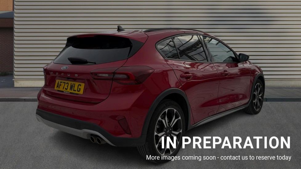 Used Ford Focus 2023 for sale - 76318743: Photo 4