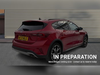 Used Ford Focus 2023 for sale - 76318743: Photo