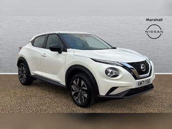 2021 - JUKE 1.0 DiG-T 114 Acenta 5dr