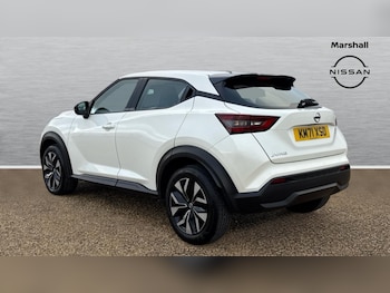 Used Nissan Juke 2021 for sale - 76609761: Photo