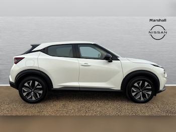 Used Nissan Juke 2021 for sale - 76609761: Photo