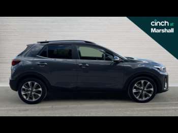 Used Kia Stonic 2022 for sale - 74706800: Photo