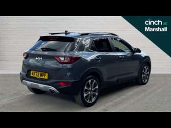 Used Kia Stonic 2022 for sale - 74706800: Photo