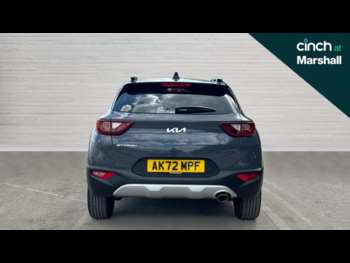 Used Kia Stonic 2022 for sale - 74706800: Photo