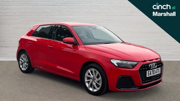 Used Audi A1 2020 for sale - 75558670: Photo 1