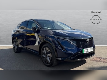 2023 - 178kW Evolve 87kWh 22kWCh 5dr Auto