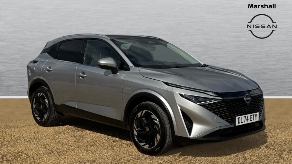 Used Nissan Qashqai 2024 for sale - 76597832: Photo 1