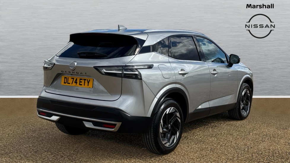 Used Nissan Qashqai 2024 for sale - 76597832: Photo 11