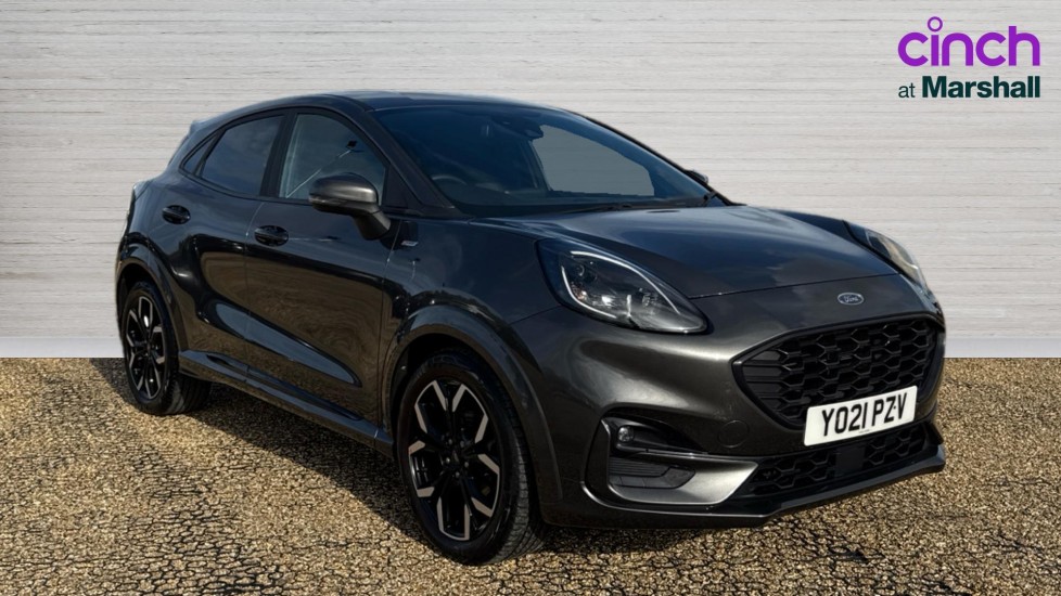 Used Ford Puma 2021 for sale - 76350703: Photo 1