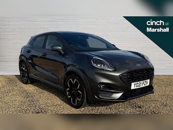 Used Ford Puma 2021 for sale - 76350703: Photo