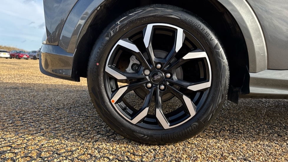 Used Ford Puma 2021 for sale - 76350703: Photo 20