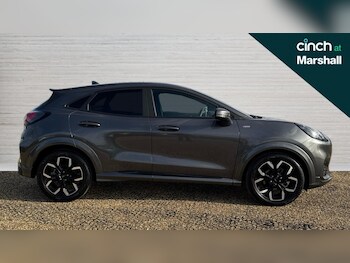 Used Ford Puma 2021 for sale - 76350703: Photo