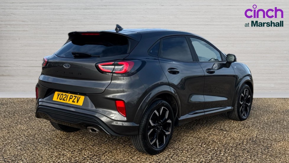 Used Ford Puma 2021 for sale - 76350703: Photo 3