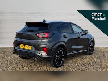 Used Ford Puma 2021 for sale - 76350703: Photo