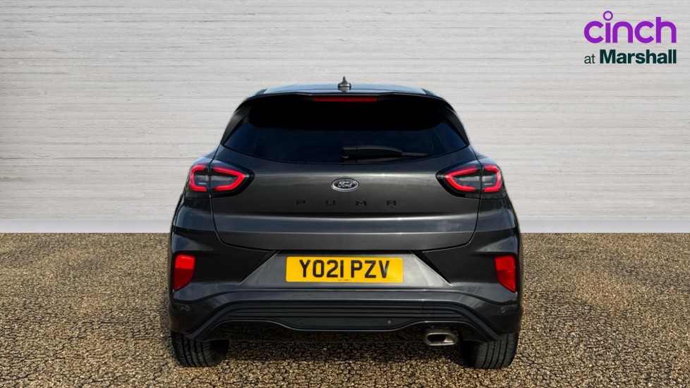 Used Ford Puma 2021 for sale - 76350703: Photo 4
