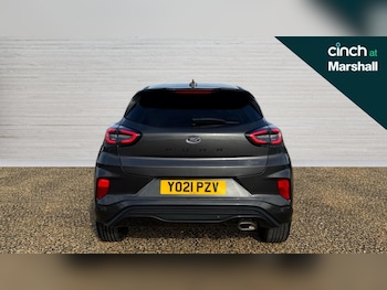 Used Ford Puma 2021 for sale - 76350703: Photo