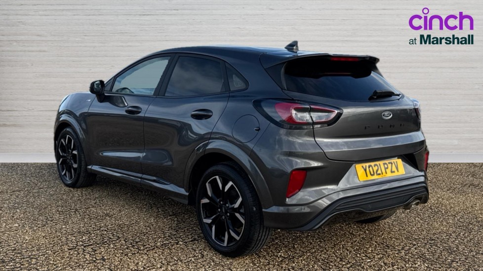 Used Ford Puma 2021 for sale - 76350703: Photo 5