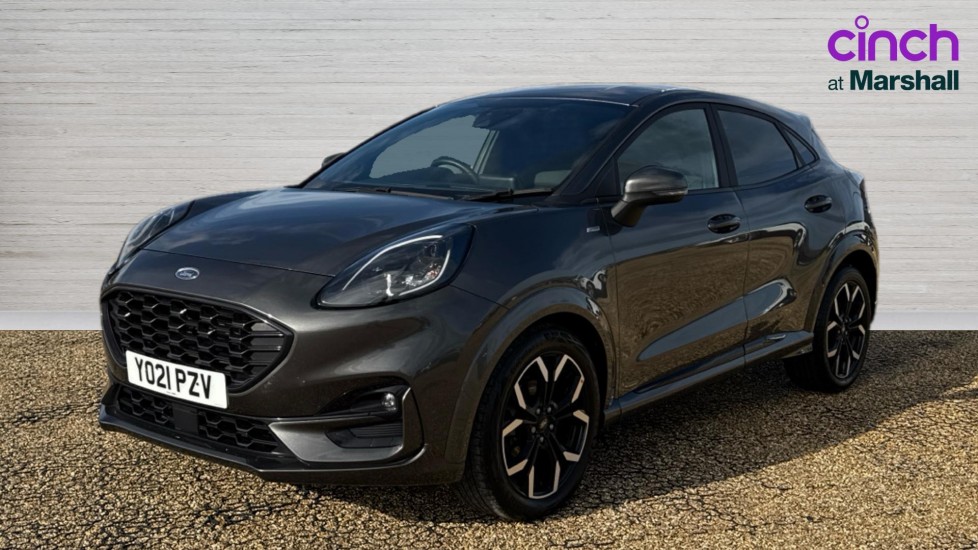 Used Ford Puma 2021 for sale - 76350703: Photo 7