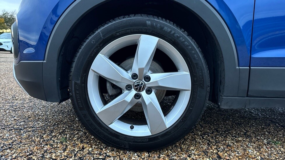 Used Volkswagen T-Cross 2021 for sale - 76351008: Photo 18