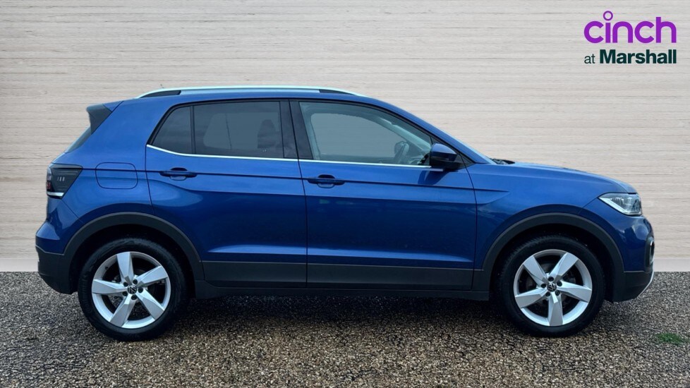 Used Volkswagen T-Cross 2021 for sale - 76351008: Photo 2