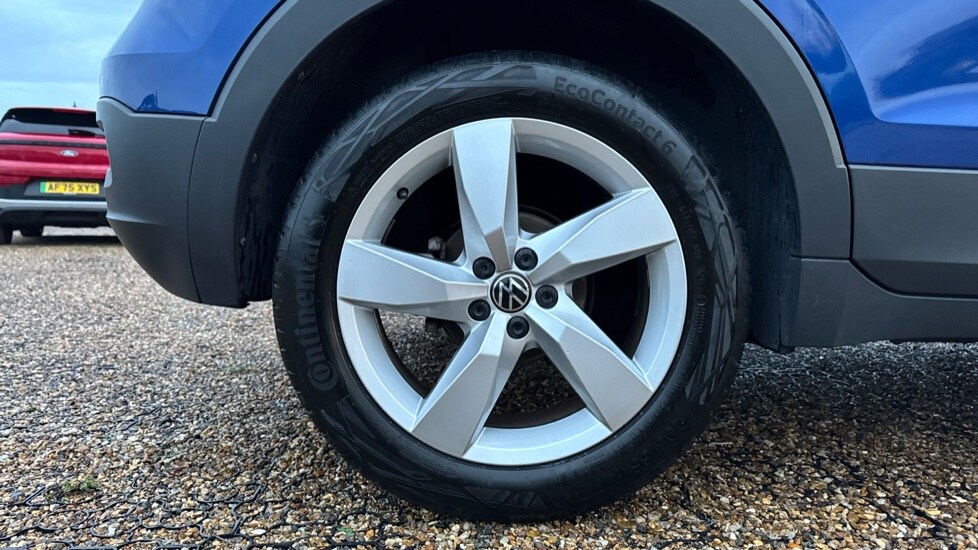 Used Volkswagen T-Cross 2021 for sale - 76351008: Photo 20