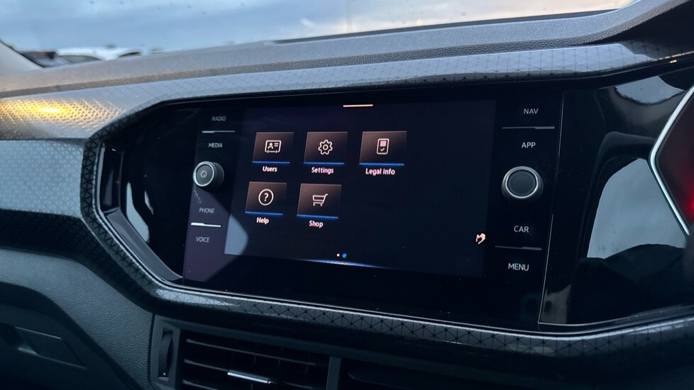 Used Volkswagen T-Cross 2021 for sale - 76351008: Photo 39