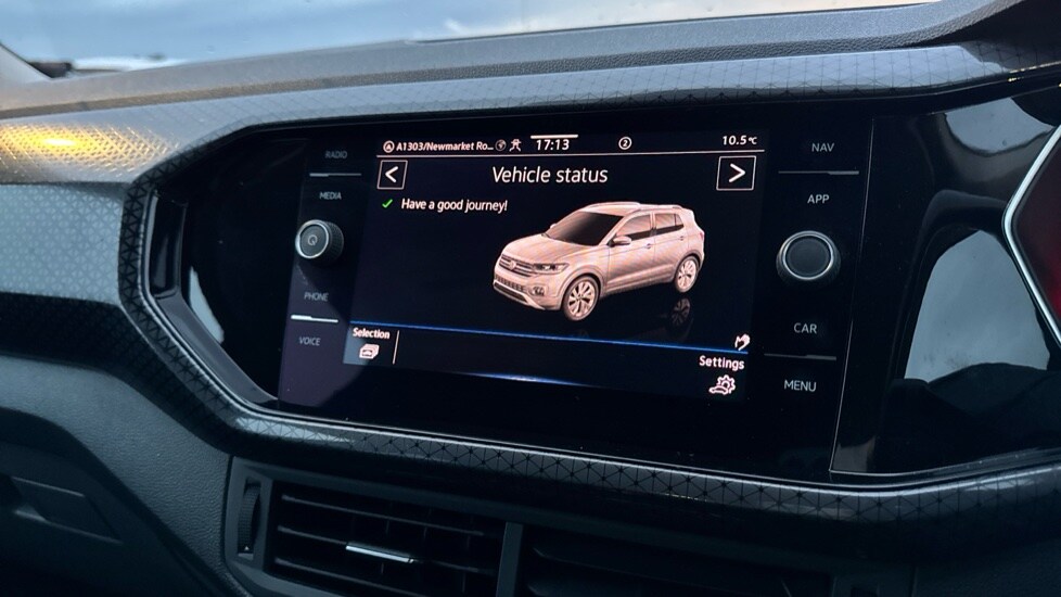 Used Volkswagen T-Cross 2021 for sale - 76351008: Photo 40