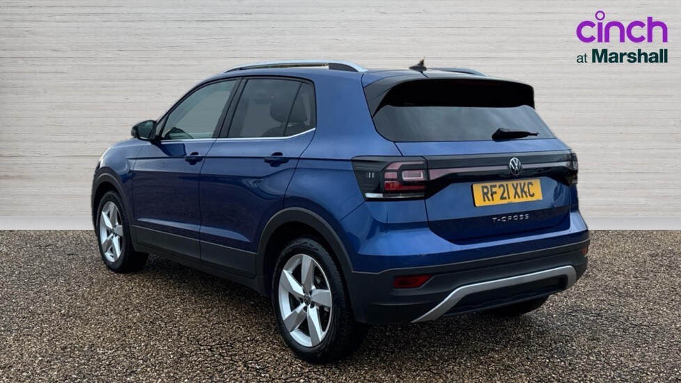 Used Volkswagen T-Cross 2021 for sale - 76351008: Photo 5