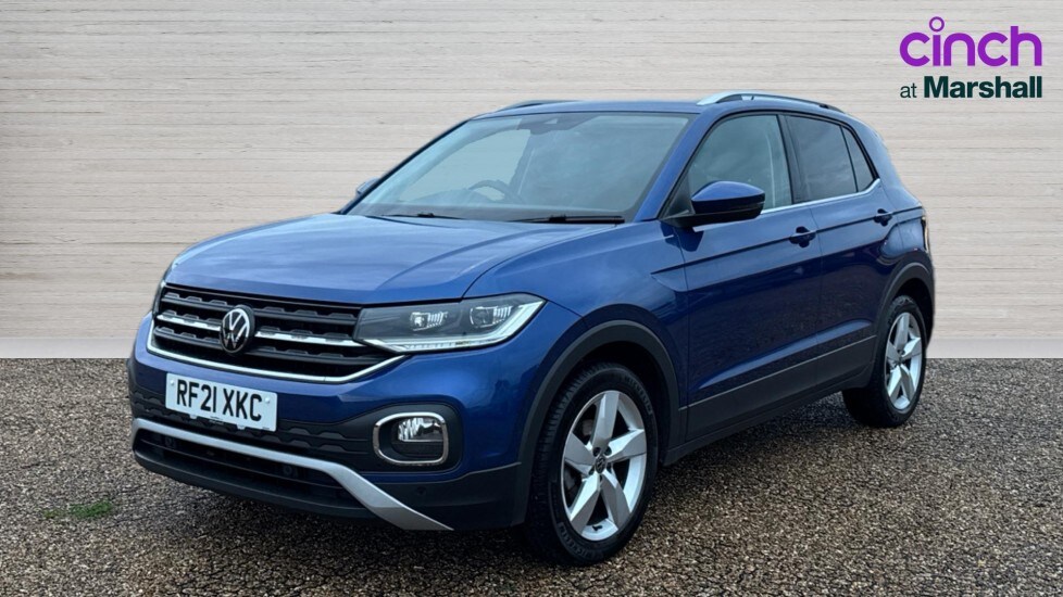 Used Volkswagen T-Cross 2021 for sale - 76351008: Photo 7