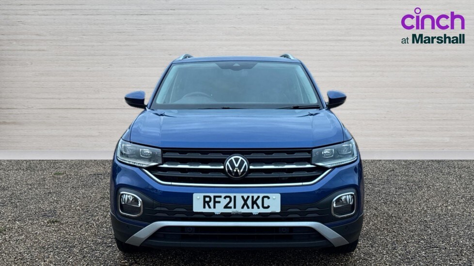 Used Volkswagen T-Cross 2021 for sale - 76351008: Photo 8