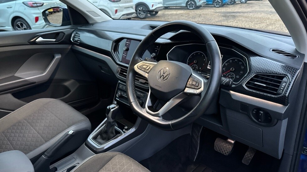 Used Volkswagen T-Cross 2021 for sale - 76351008: Photo 9