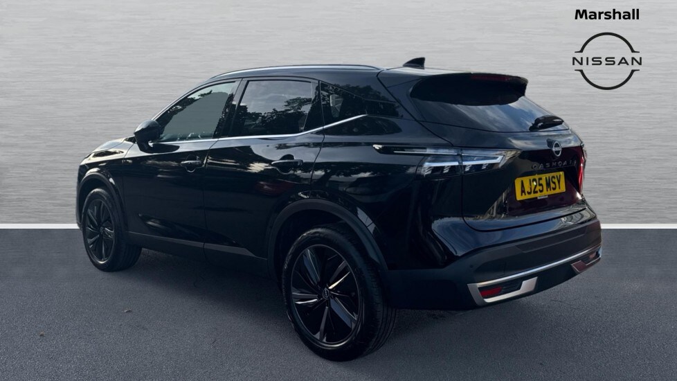 Used Nissan Qashqai 2025 for sale - 75783970: Photo 11