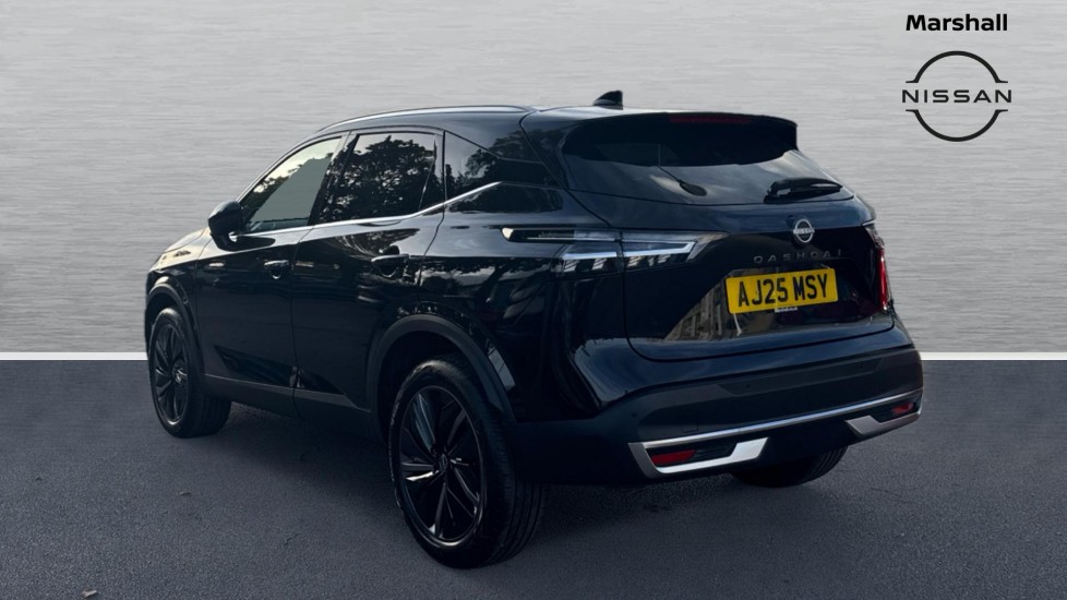 Used Nissan Qashqai 2025 for sale - 75783970: Photo 2
