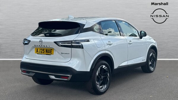 Used Nissan Qashqai 2025 for sale - 75783686: Photo 11