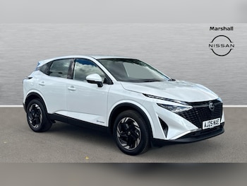Nissan - Qashqai