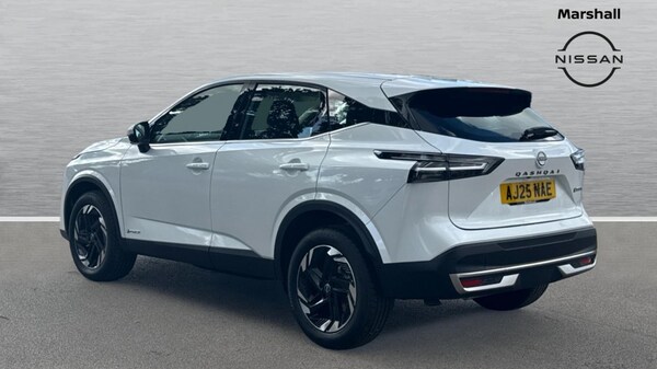 Used Nissan Qashqai 2025 for sale - 75783686: Photo 2