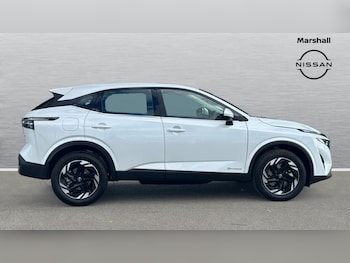 Used Nissan Qashqai 2025 for sale - 75783686: Photo