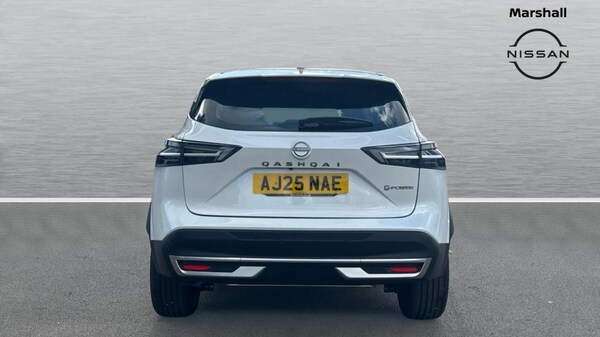 Used Nissan Qashqai 2025 for sale - 75783686: Photo 6