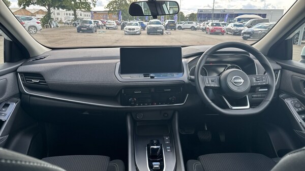 Used Nissan Qashqai 2025 for sale - 75783686: Photo 8