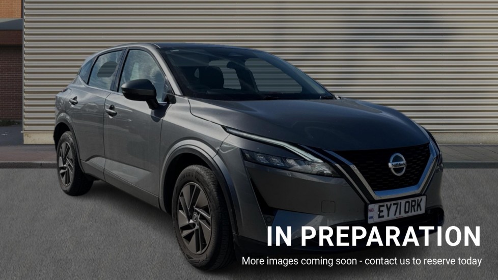 Used Nissan Qashqai 2021 for sale - 76104078: Photo 1