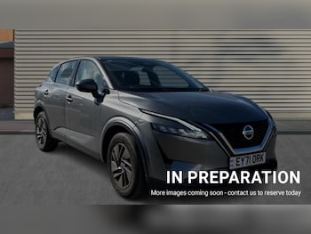 Nissan - Qashqai